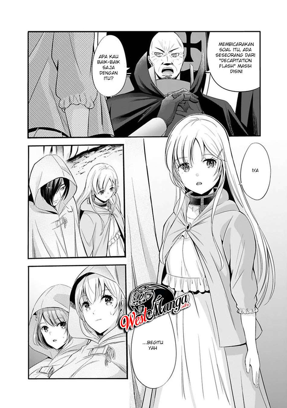 Uragirareta S Rank Boukensha no Ore wa, Aisuru Dorei no Kanojora to Tomoni Dorei dake no Harem Guild o Tsukuru Chapter 20 Bahasa Indonesia